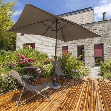 La Maison Des Chataigniers Meyrannes Экстерьер фото