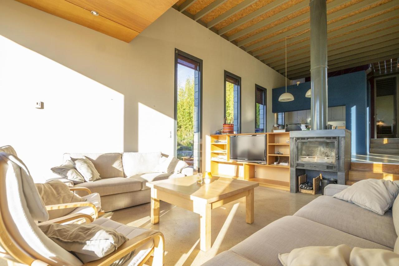 La Maison Des Chataigniers Meyrannes Экстерьер фото