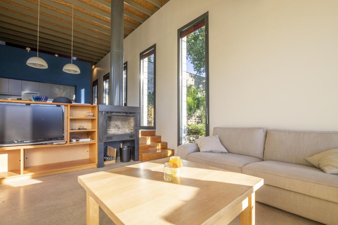 La Maison Des Chataigniers Meyrannes Экстерьер фото