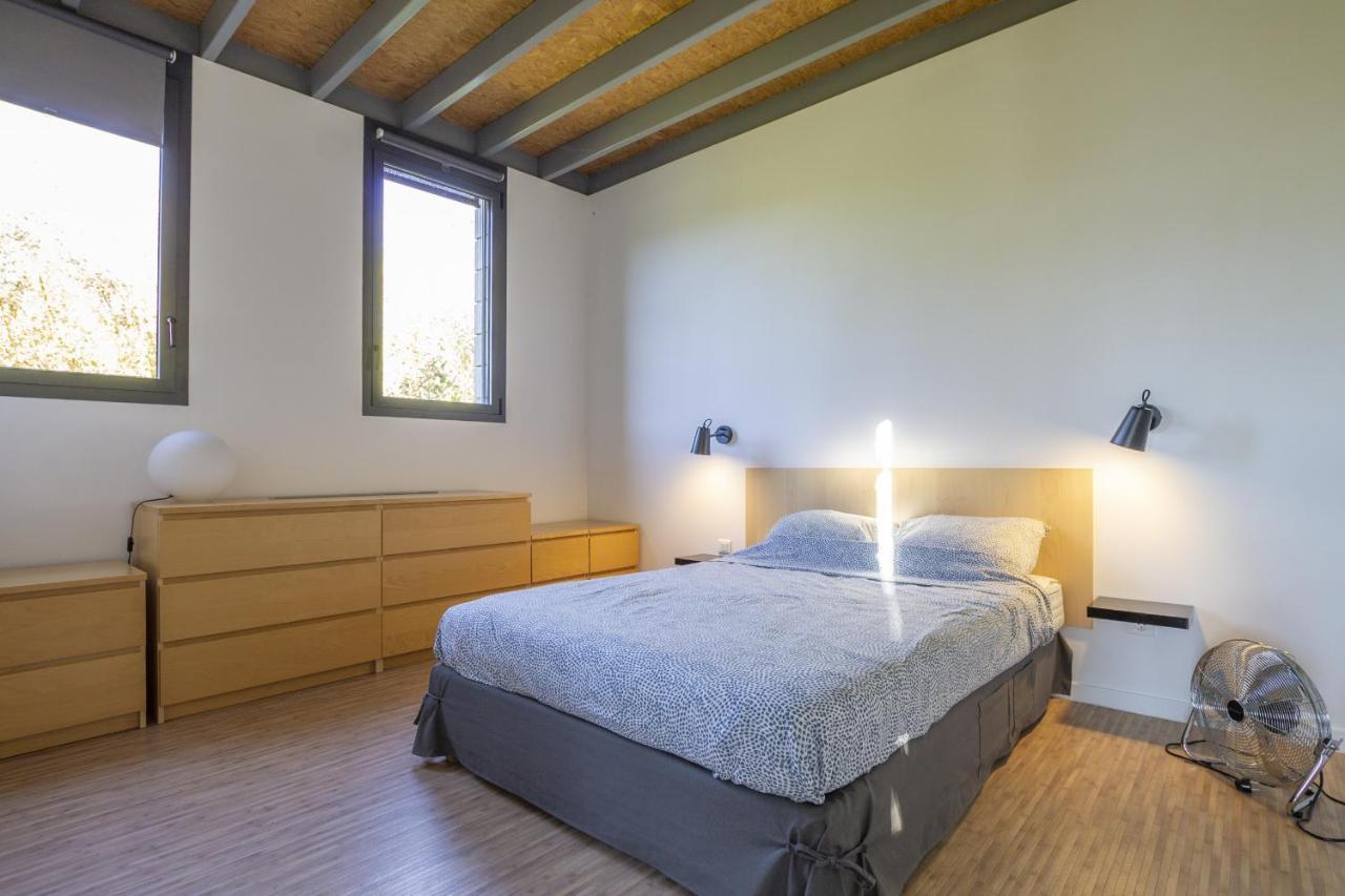 La Maison Des Chataigniers Meyrannes Экстерьер фото